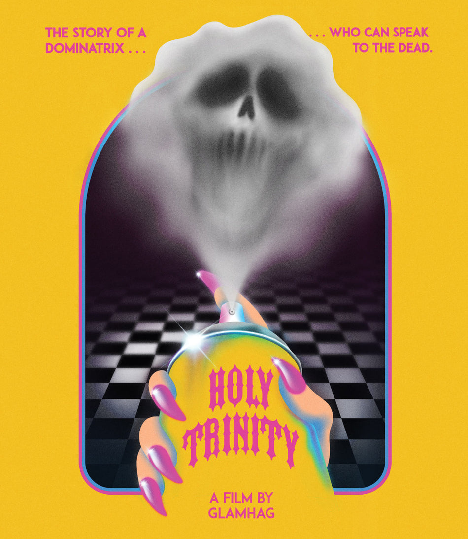 Holy Trinity Blu-Ray Standard Edition