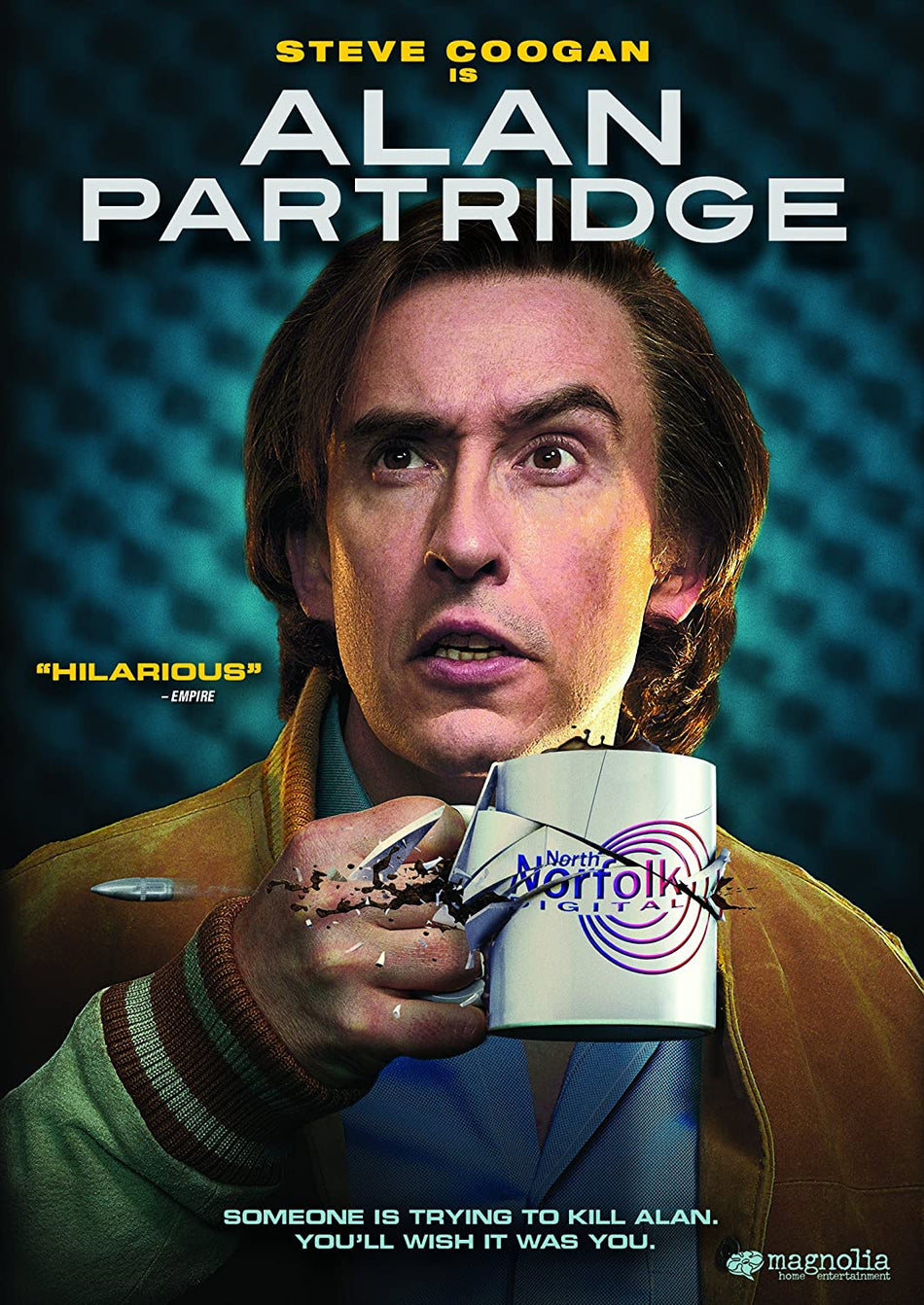 Alan Partridge NLA