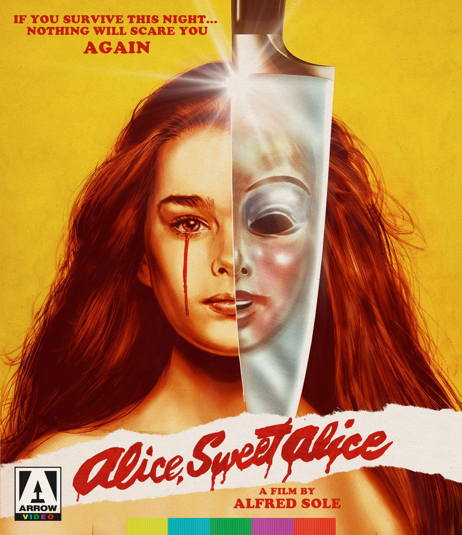 Alice, Sweet Alice (Blu-Ray)