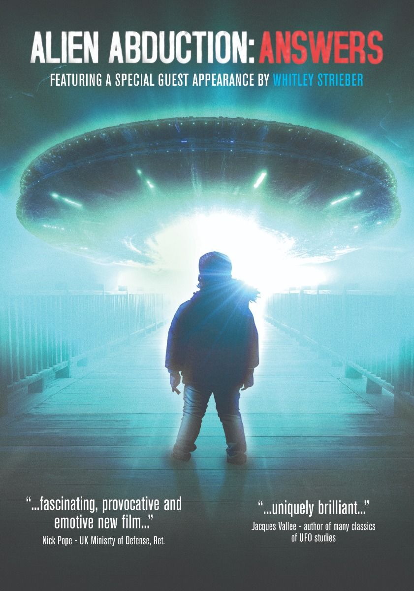 Alien Abduction: Answers