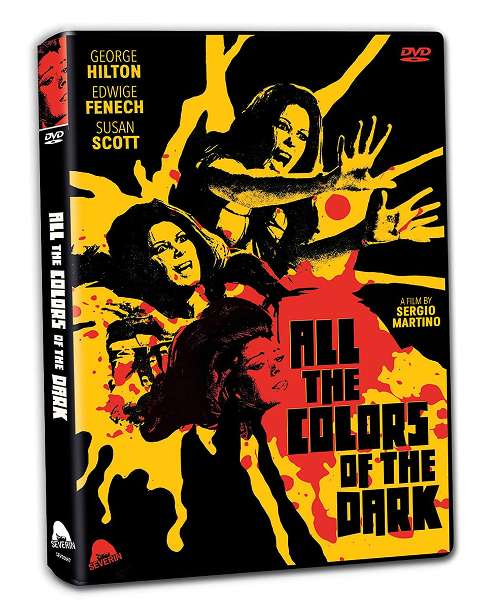 All The Colors Of The Dark