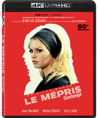 Le Mepris (Contempt) [4K UHD]