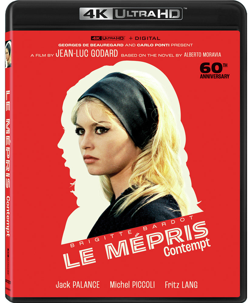 Le Mepris (Contempt) [4K UHD]