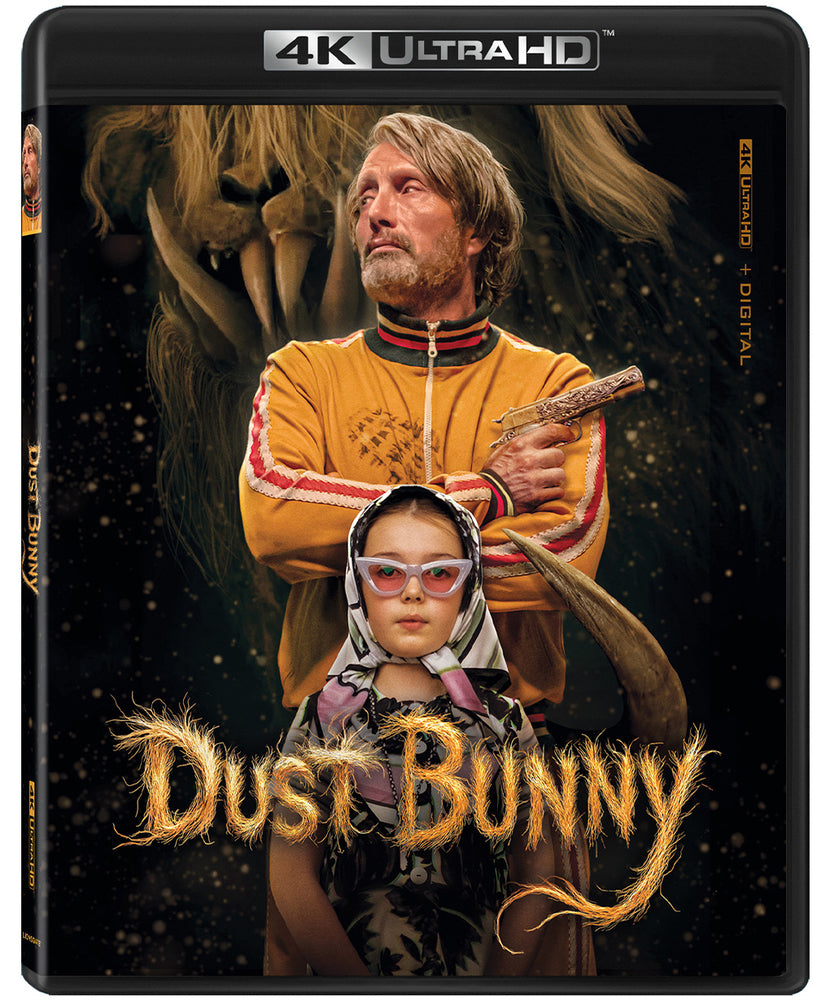 Dust Bunny [4K UHD]