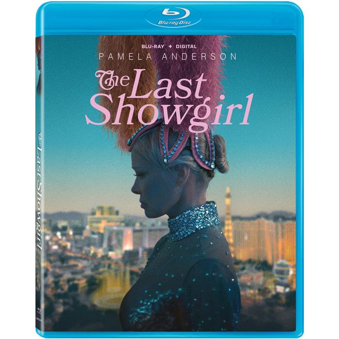 Last Showgirl [Blu-Ray]