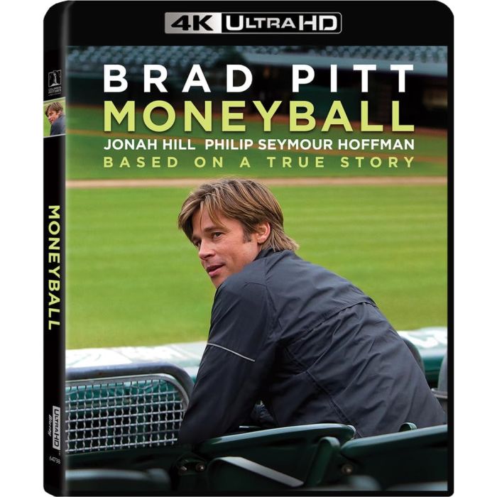 Moneyball (4K-UHD)