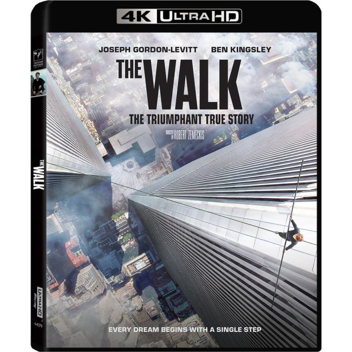 Walk, The (4K-UHD)