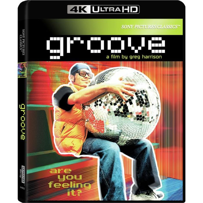 Groove (4K-UHD)