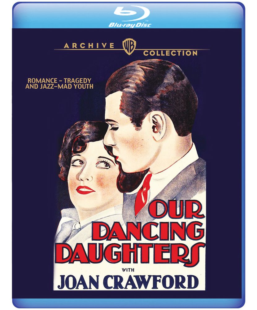 Our Dancing Daughters (1928) [Blu-Ray]