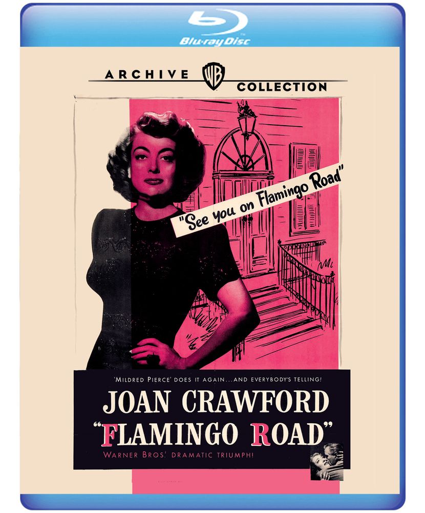 Flamingo Road [Blu-Ray]