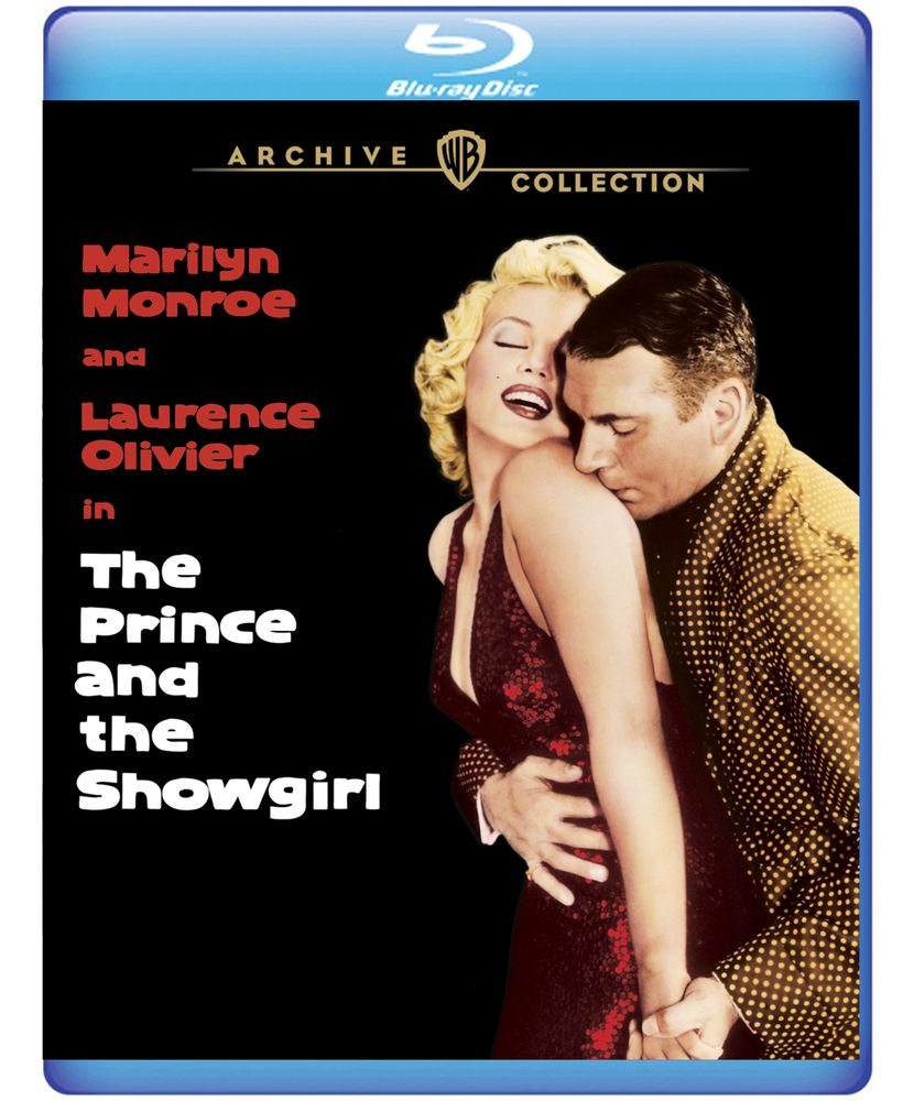 The Prince And The Showgirl [Blu-Ray]