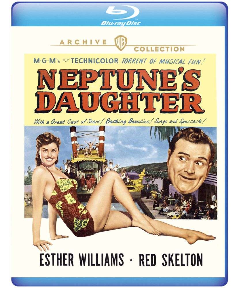 Neptune'S Daughter [Blu-Ray]