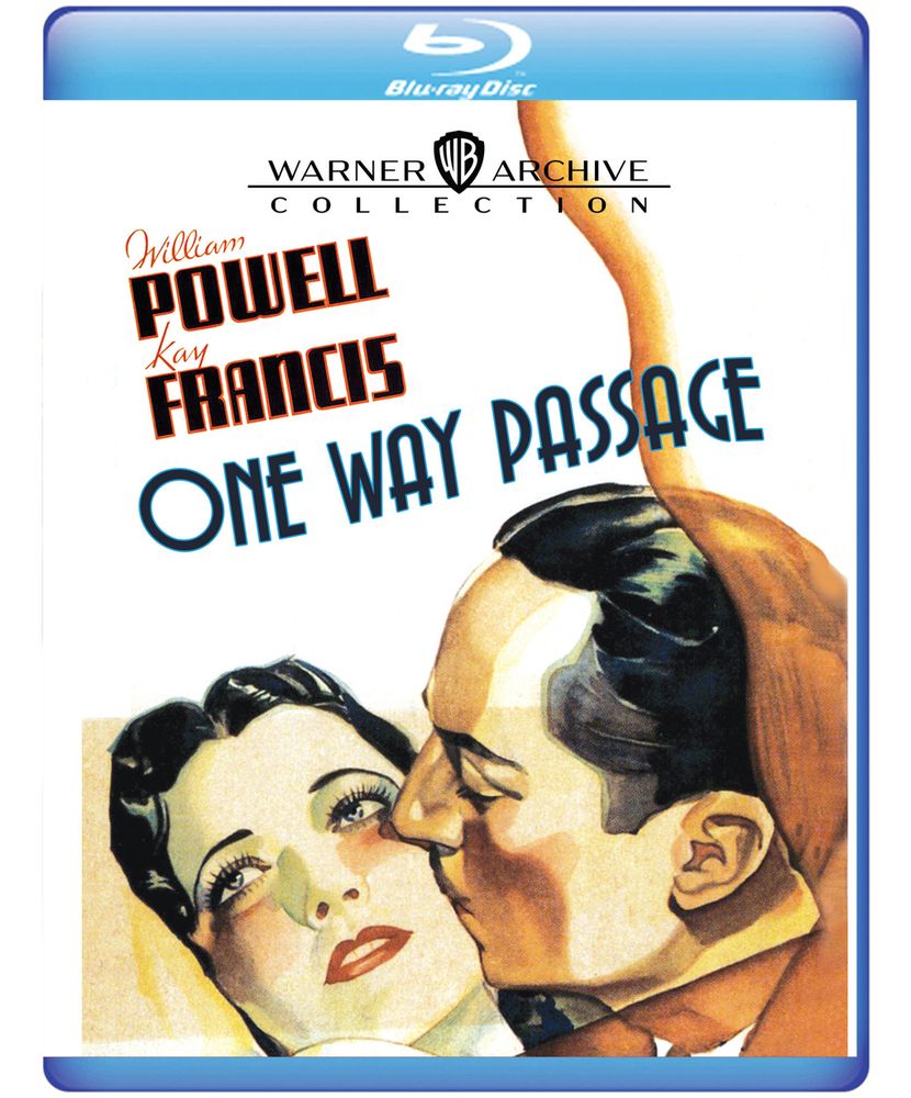 One Way Passage [Blu-Ray]