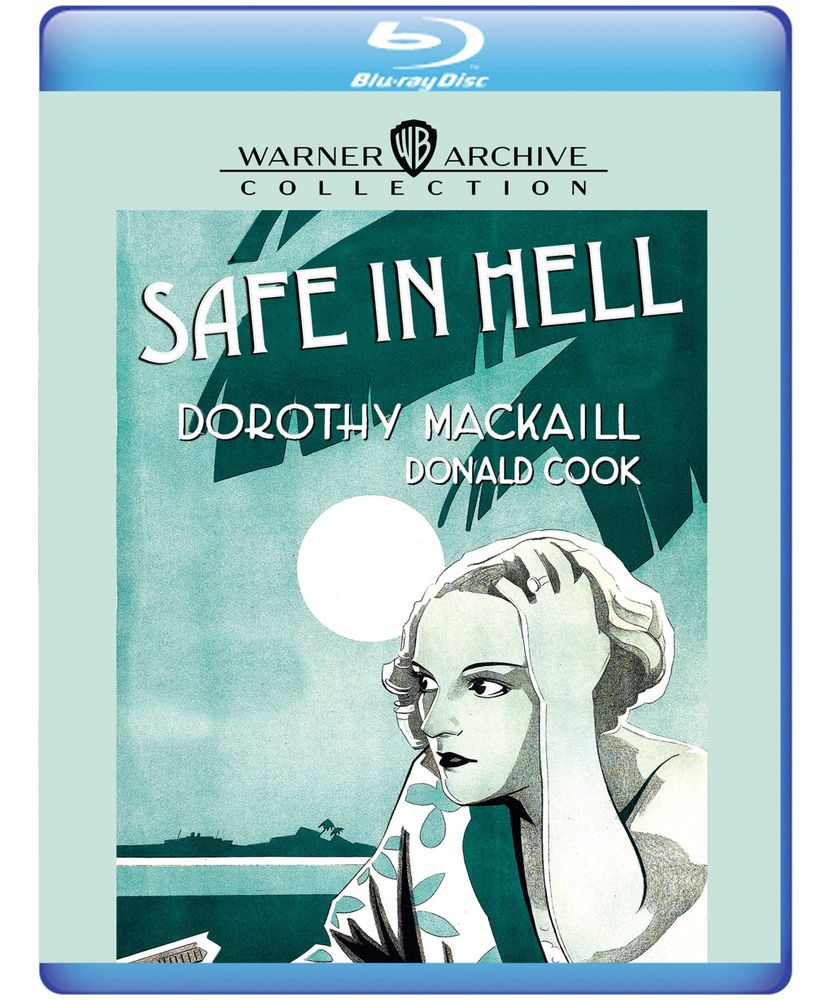 Safe In Hell [Blu-Ray]