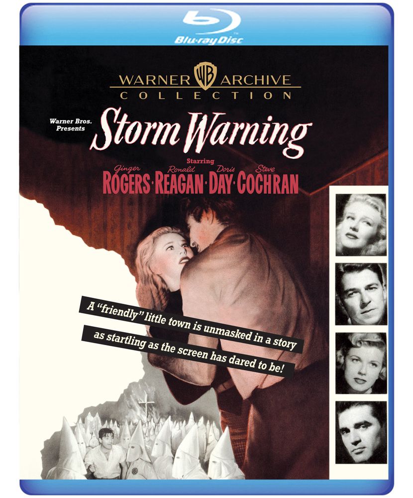 Storm Warning [Blu-Ray]
