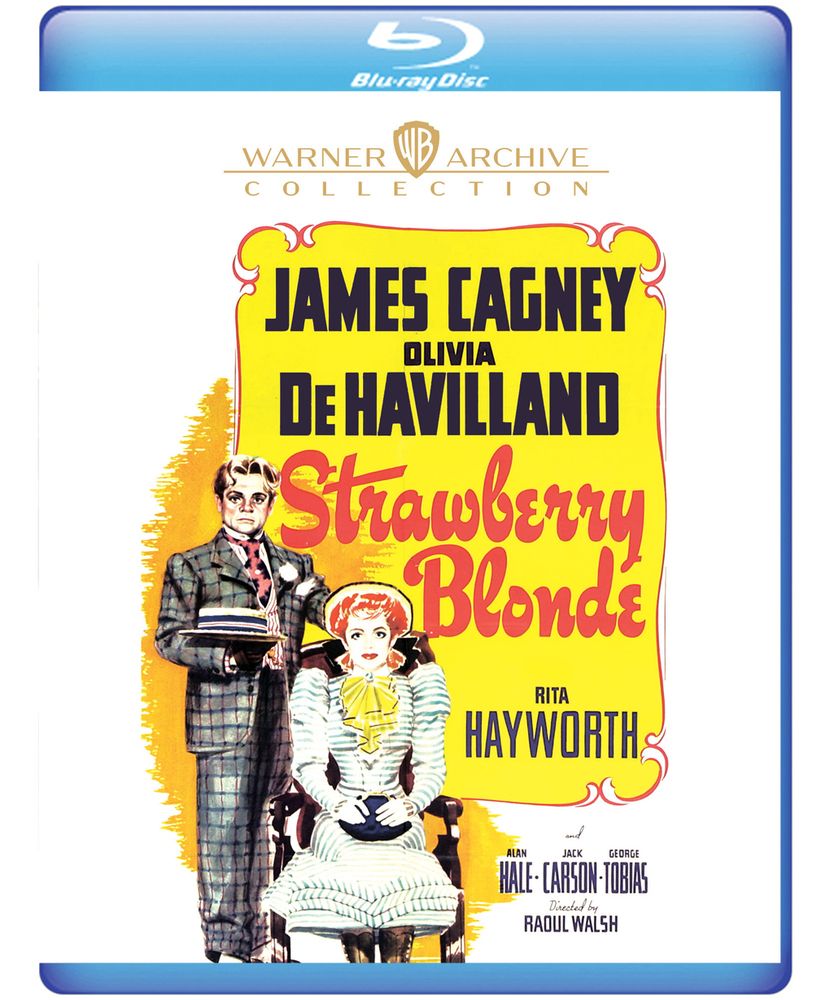 Strawberry Blonde [Blu-Ray]