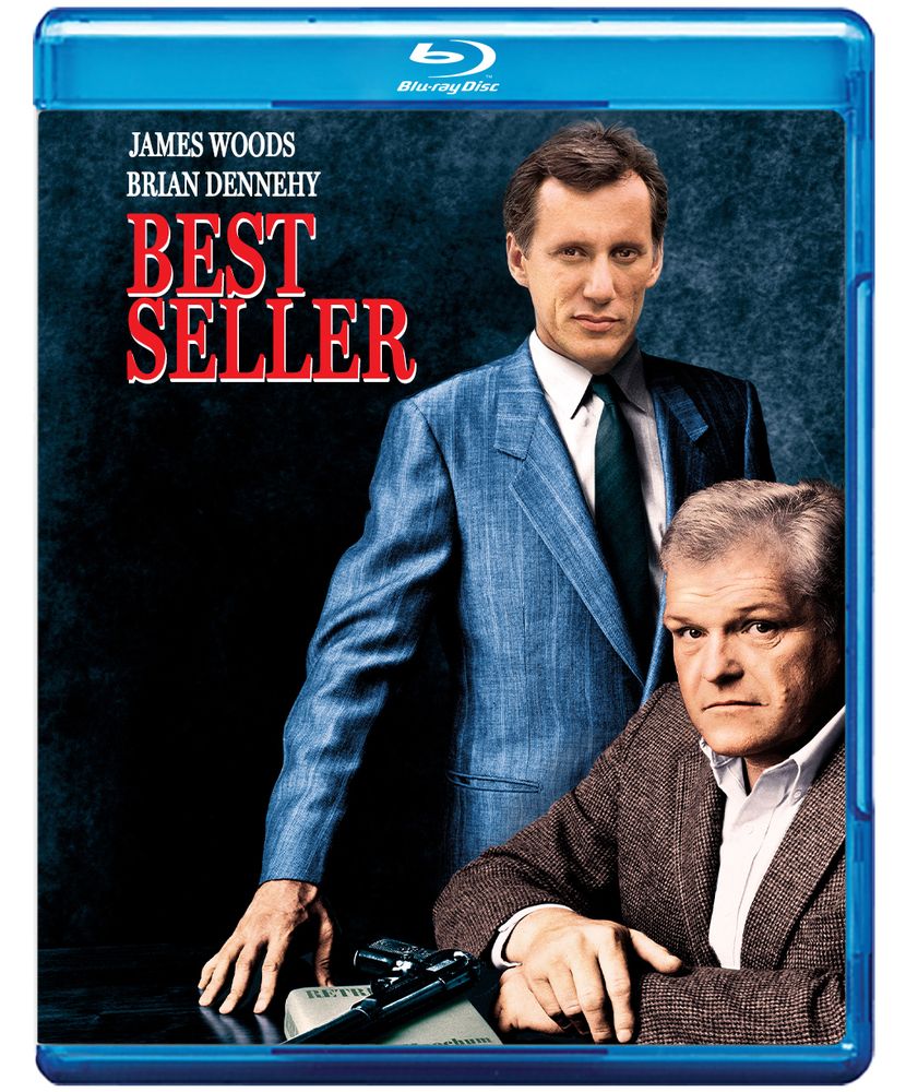 Best Seller [Blu-Ray]