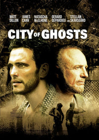 City Of Ghosts Dvd