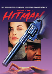 Diary Of A Hitman Dvd