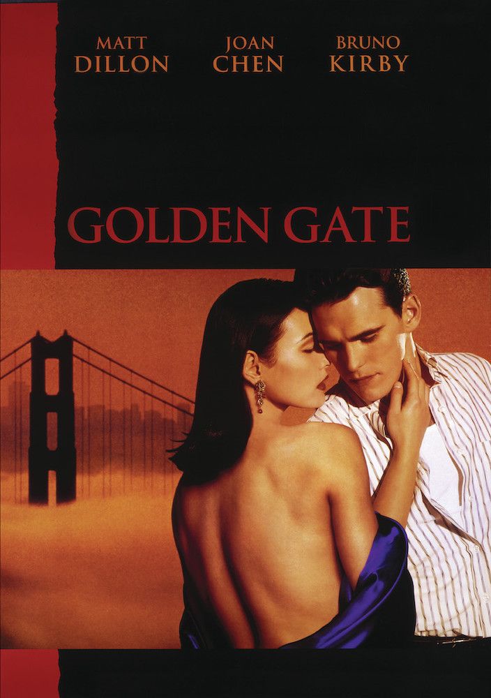 Golden Gate Dvd