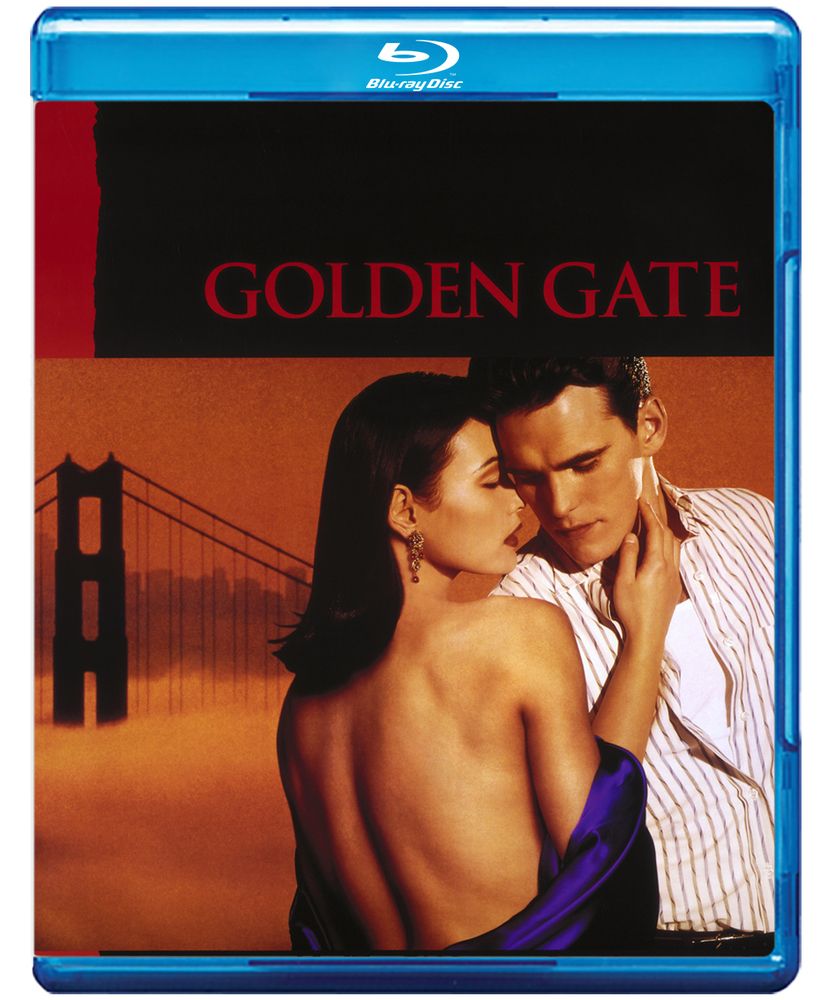 Golden Gate [Blu-Ray]