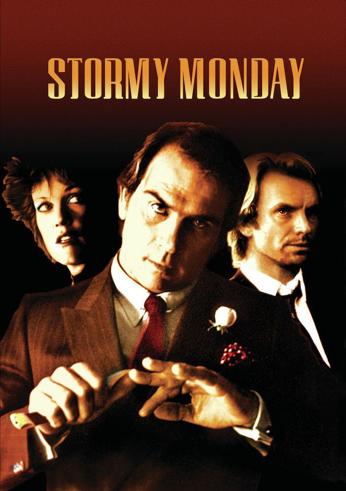 Stormy Monday Dvd