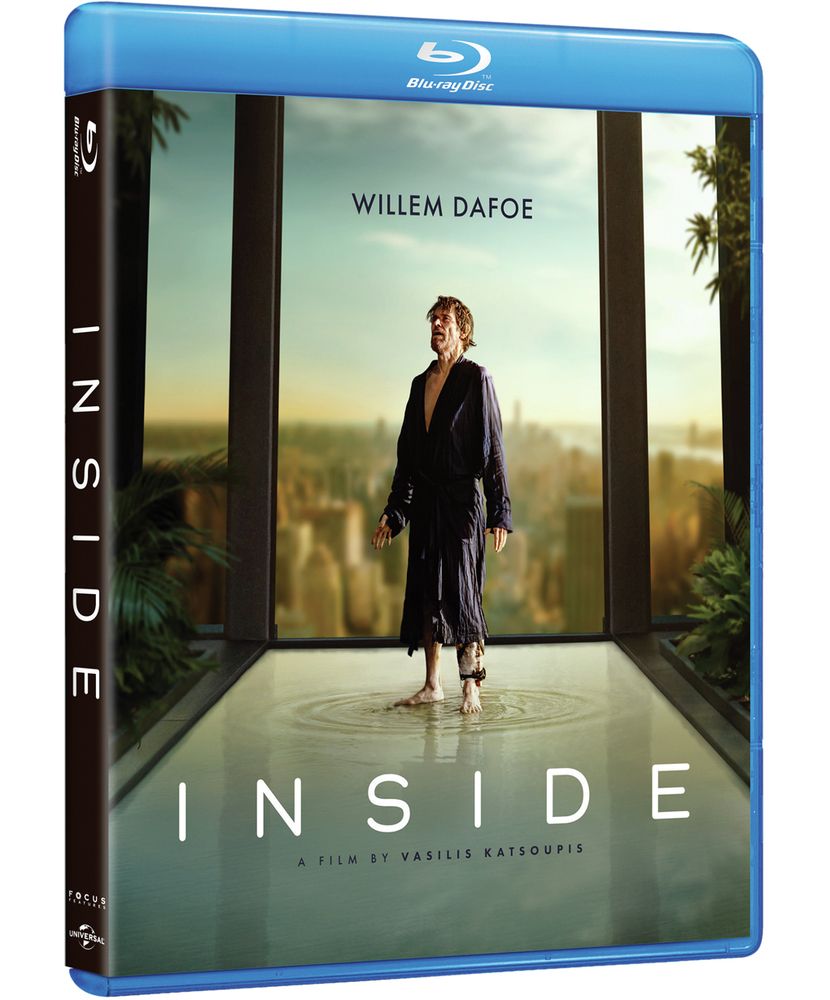 Inside [Blu-Ray]