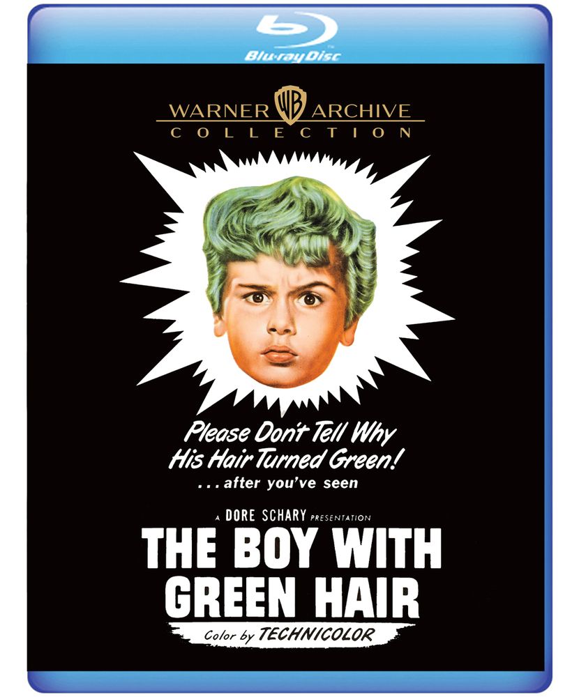 Boy With Green Hair [Blu-Ray]