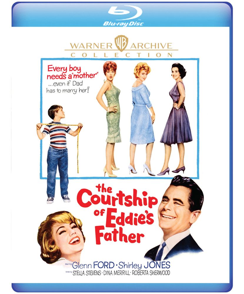 Courtship Of Eddie'S Father [Blu-Ray]