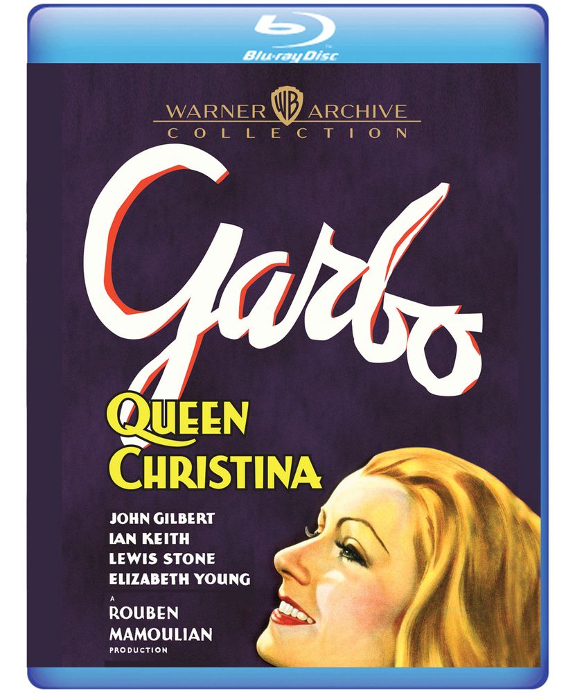 Queen Christina [Blu-Ray]