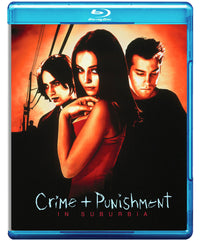 Crime + Punishment In Suburbia [Blu-Ray]