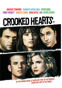 Crooked Hearts Dvd