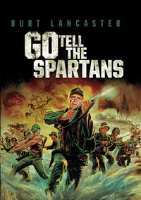 Go Tell The Spartans Dvd