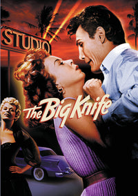 Big Knife Dvd