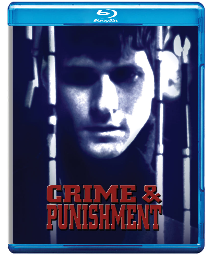 Crime And Punishment [Blu-Ray]