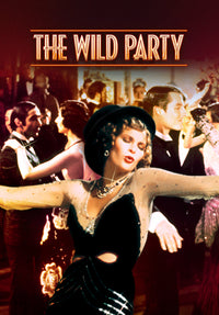 Wild Party Dvd