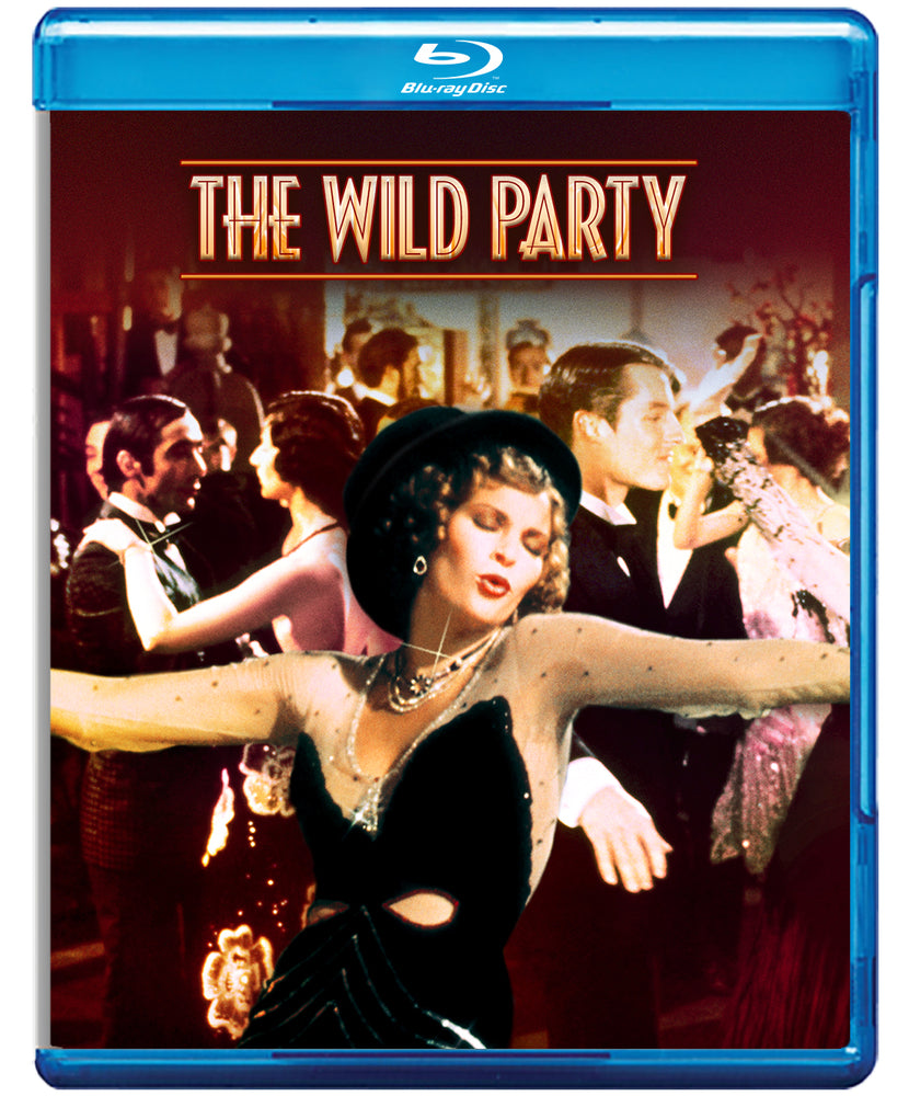 Wild Party [Blu-Ray]