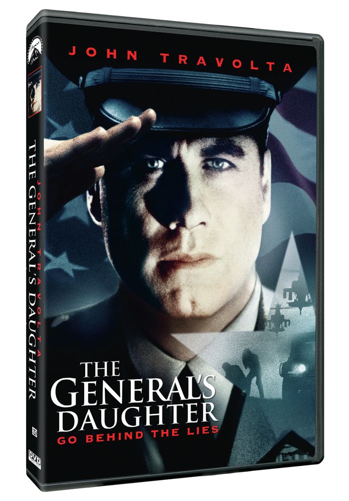 Generals Daughter, The Dvd