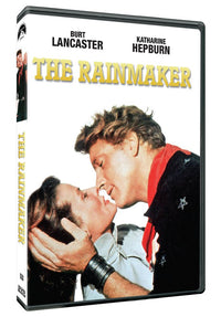 Rainmaker, The Dvd