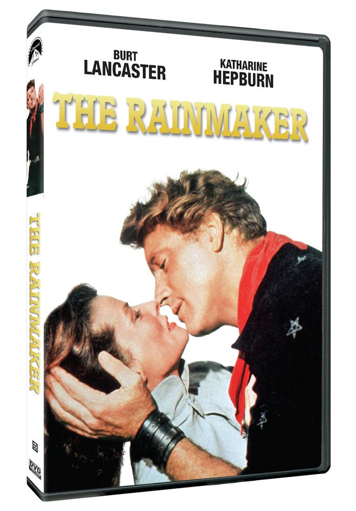 Rainmaker, The Dvd