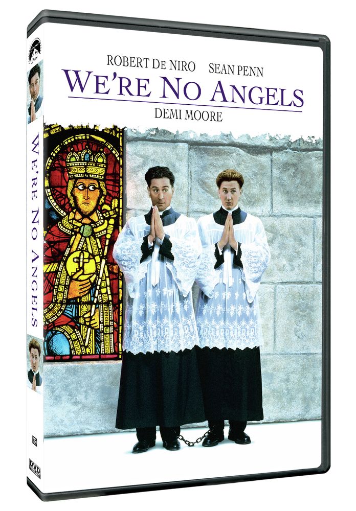 Were No Angels Dvd
