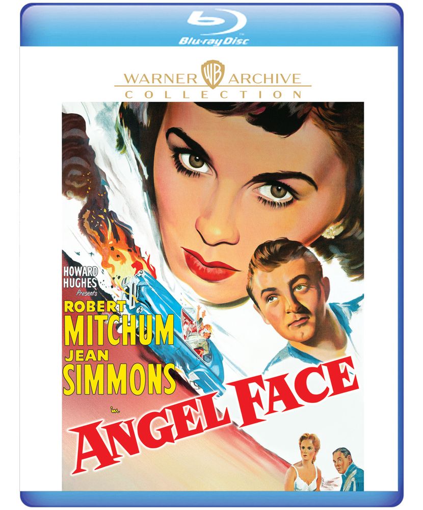 Angel Face [Blu-Ray]