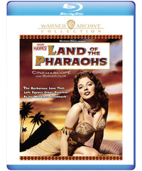 Land Of The Pharaohs [Blu-Ray]