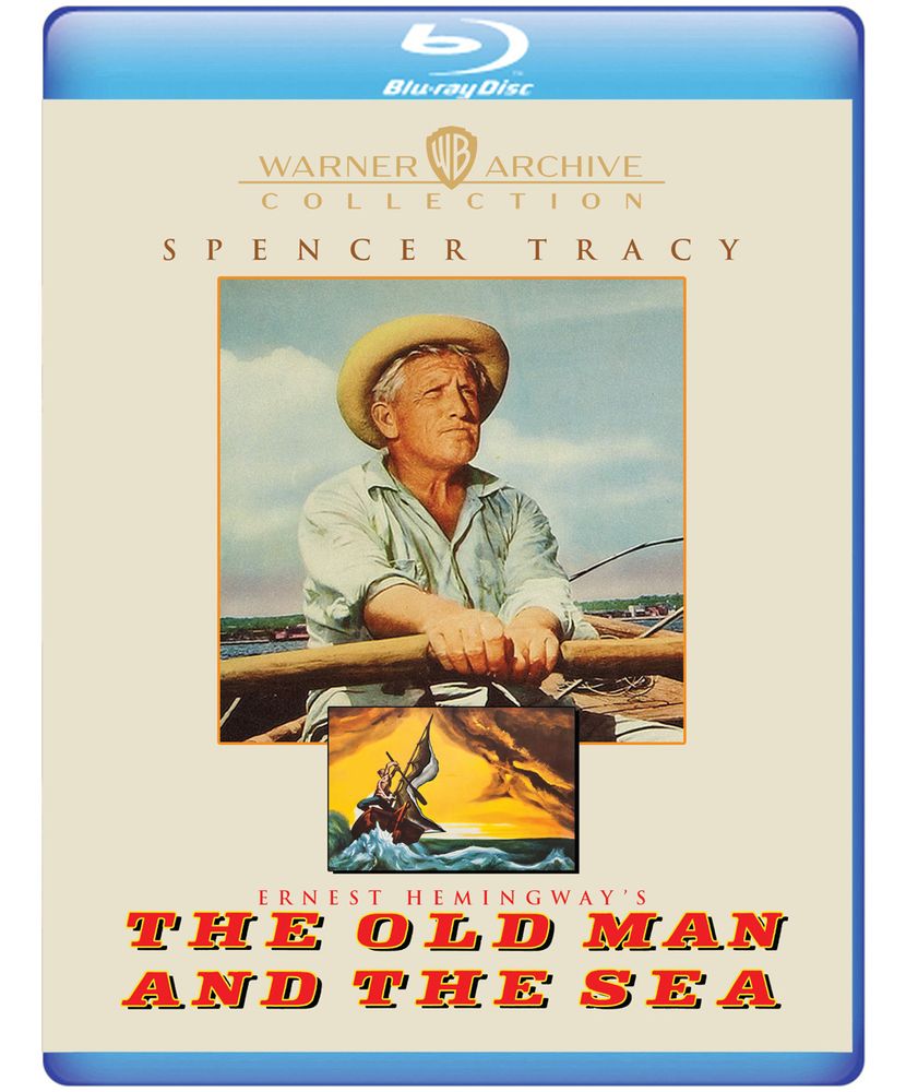 Old Man And The Sea [Blu-Ray]