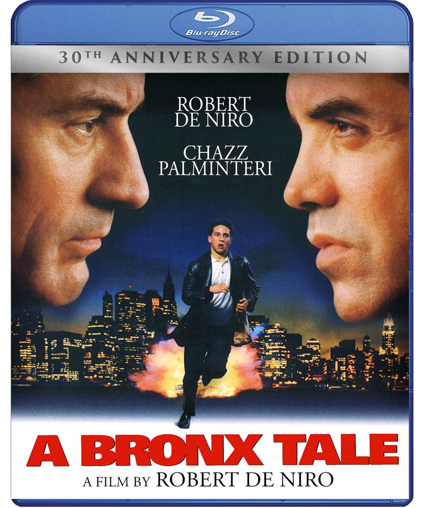 Bronx Tale (30Th Anniversary Edition) [Blu-Ray]