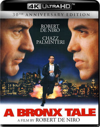 Bronx Tale (30Th Anniversary Edition) [4K UHD]
