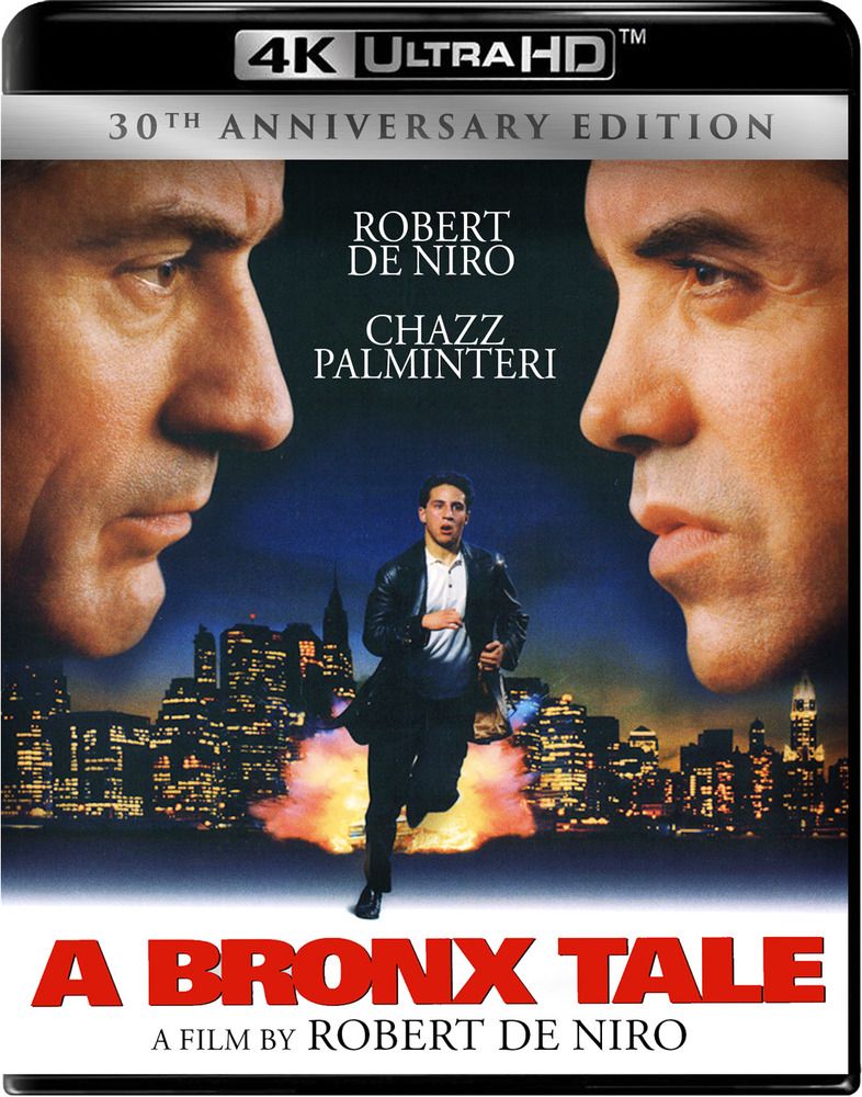 Bronx Tale (30Th Anniversary Edition) [4K UHD]
