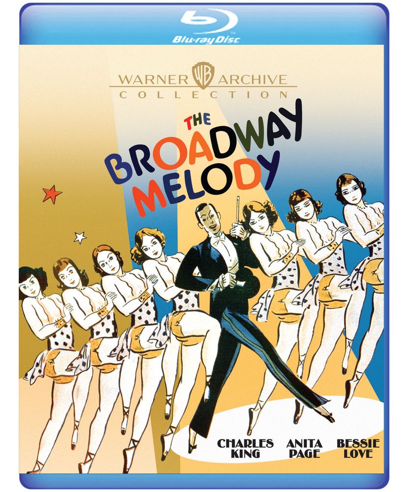 Broadway Melody, The [Blu-Ray]