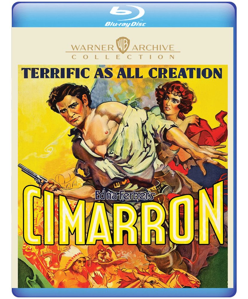 Cimarron (1931) [Blu-Ray]