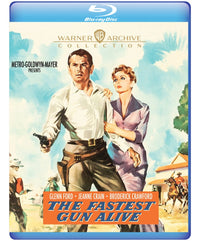 Fastest Gun Alive, The [Blu-Ray]